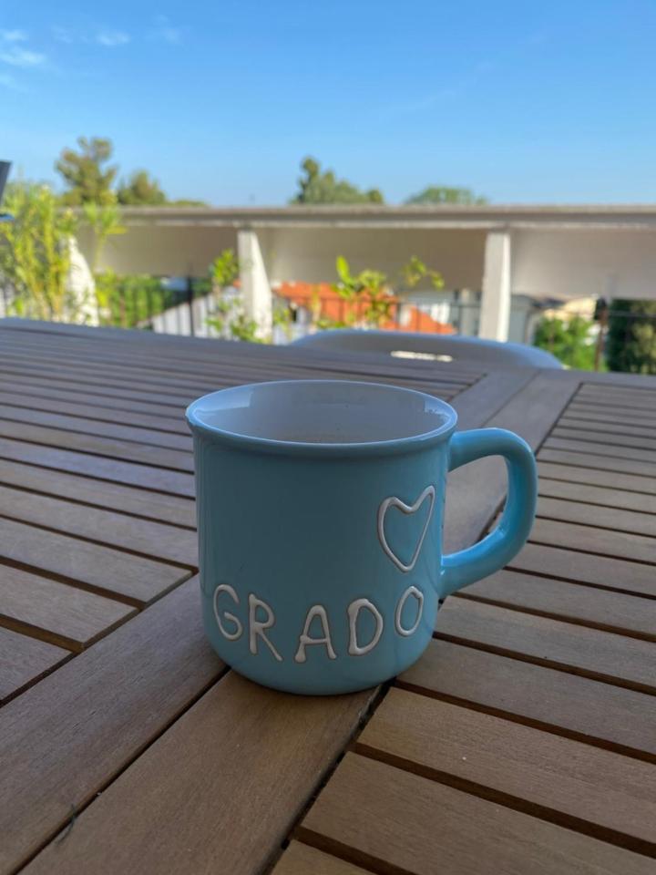 Gradissimo Apartment Grado-Pineta ภายนอก รูปภาพ