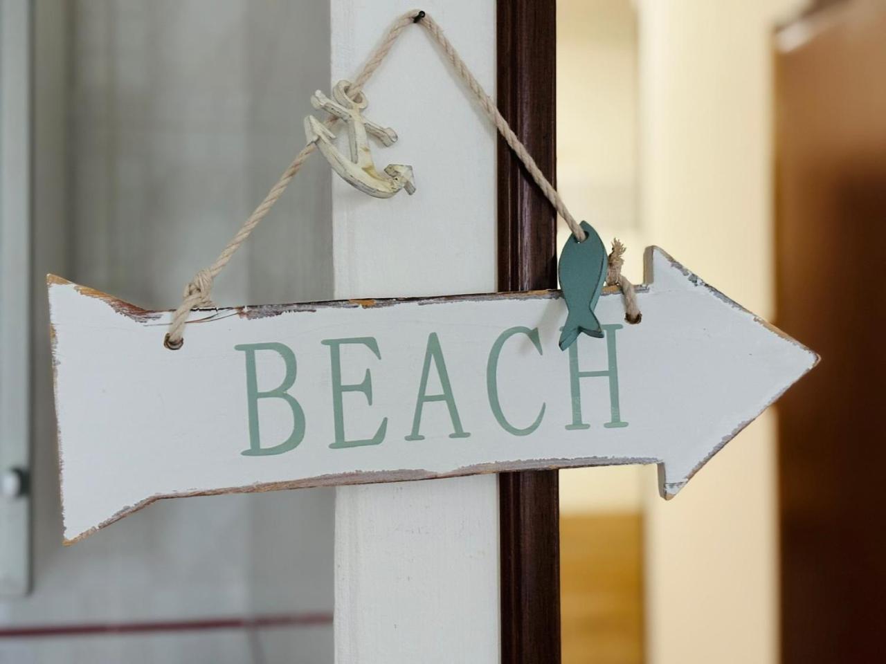 Gradissimo Apartment Grado-Pineta ภายนอก รูปภาพ