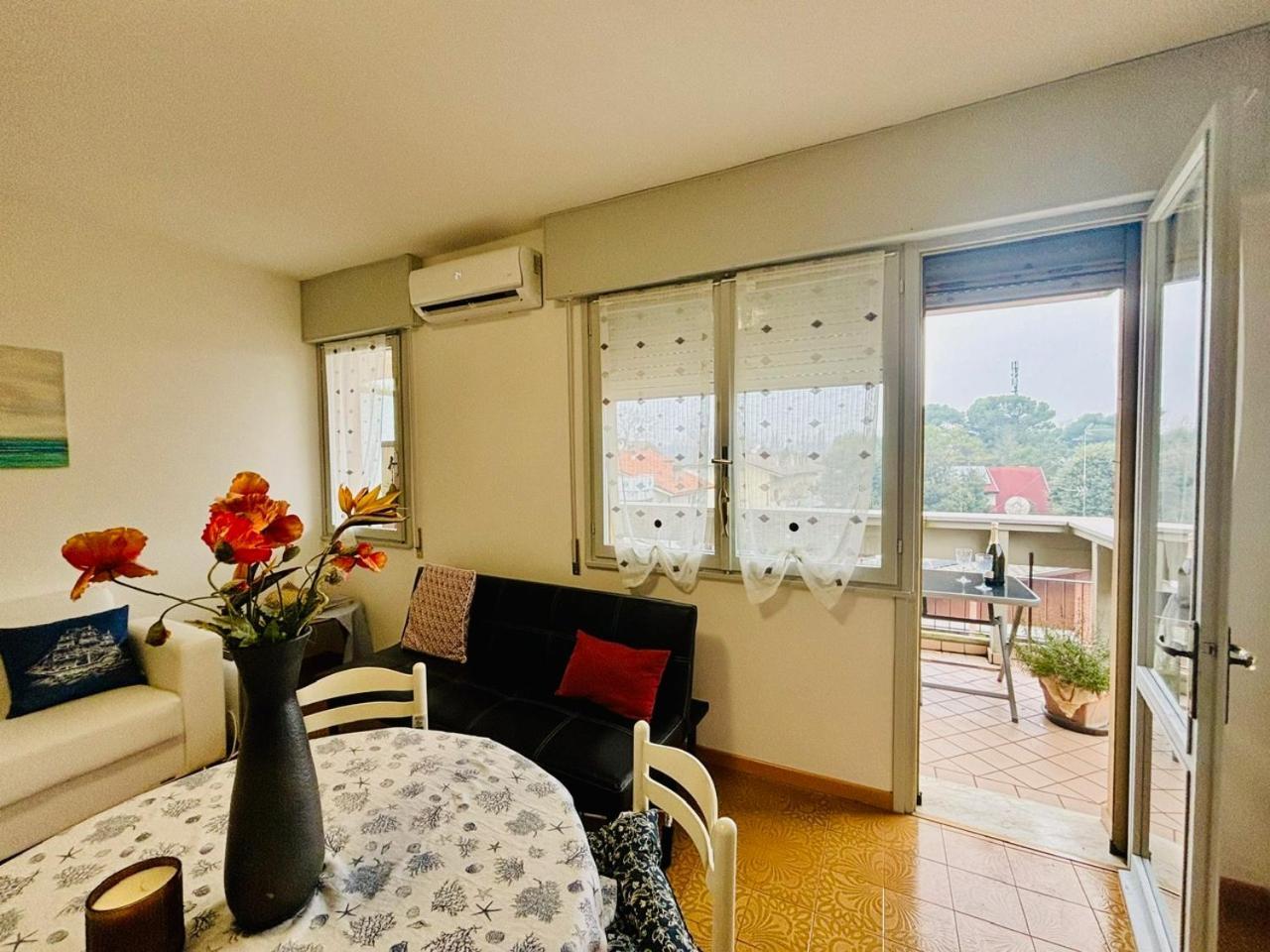 Gradissimo Apartment Grado-Pineta ภายนอก รูปภาพ