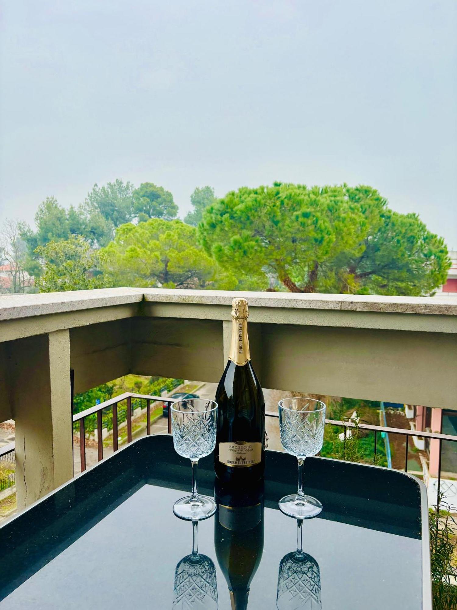 Gradissimo Apartment Grado-Pineta ภายนอก รูปภาพ