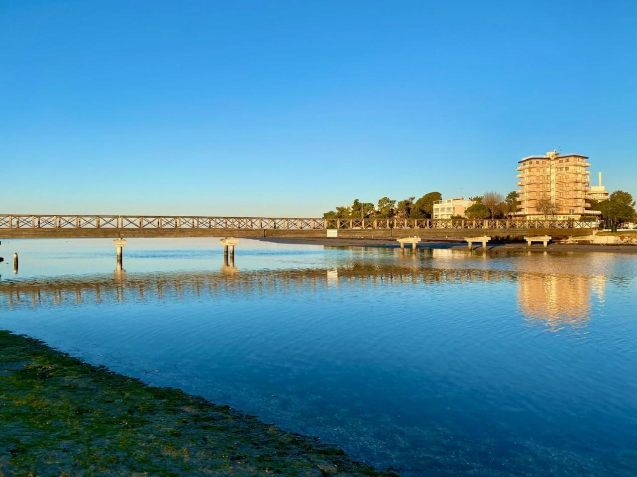 Gradissimo Apartment Grado-Pineta ภายนอก รูปภาพ