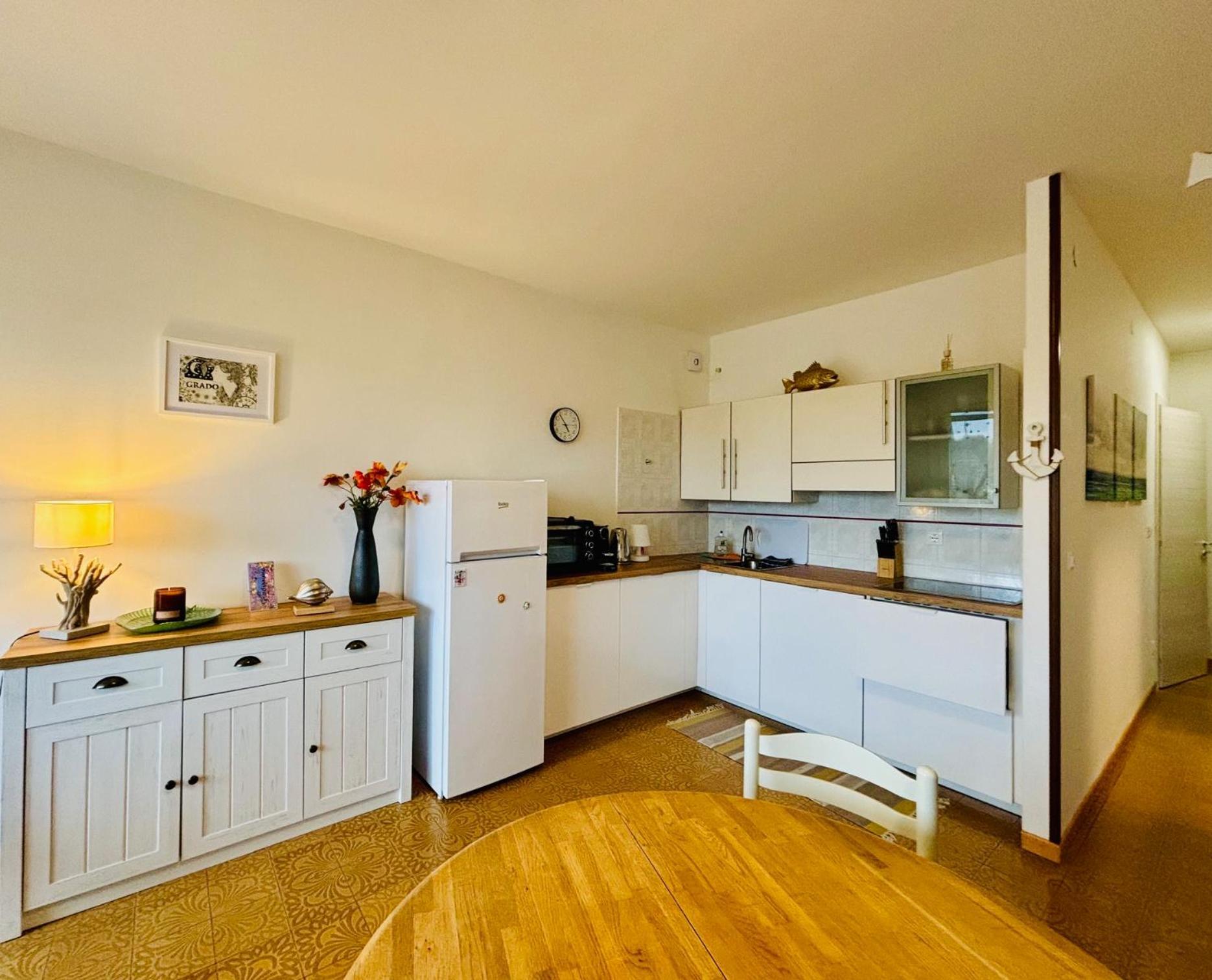 Gradissimo Apartment Grado-Pineta ภายนอก รูปภาพ