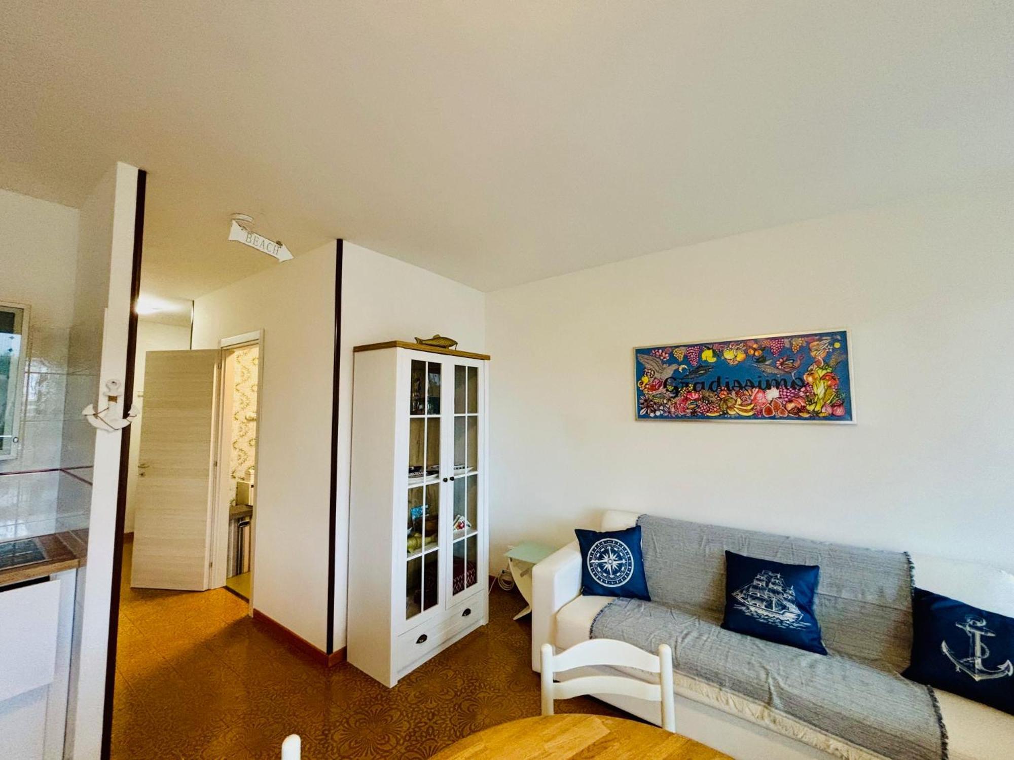 Gradissimo Apartment Grado-Pineta ภายนอก รูปภาพ