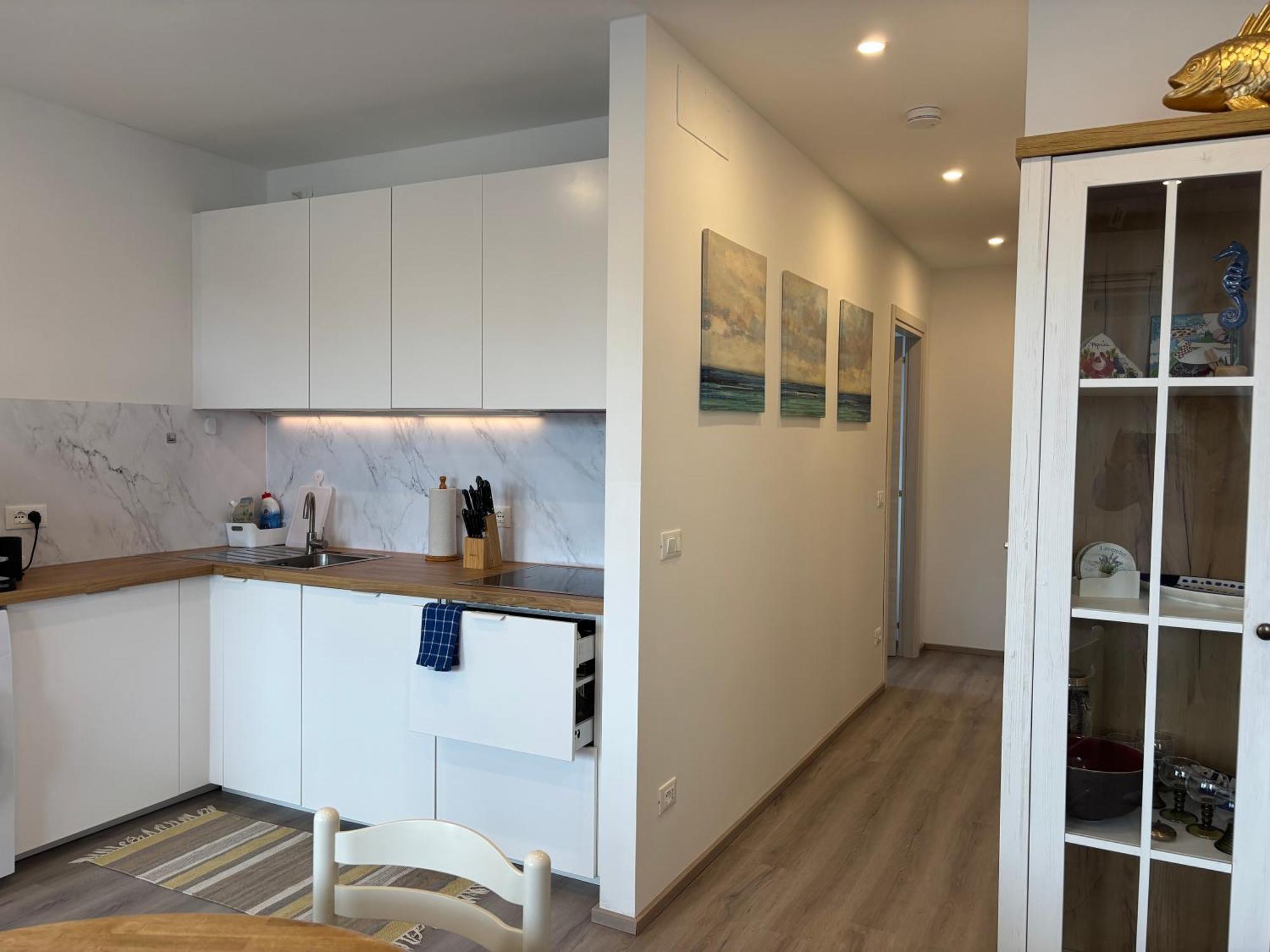 Gradissimo Apartment Grado-Pineta ภายนอก รูปภาพ