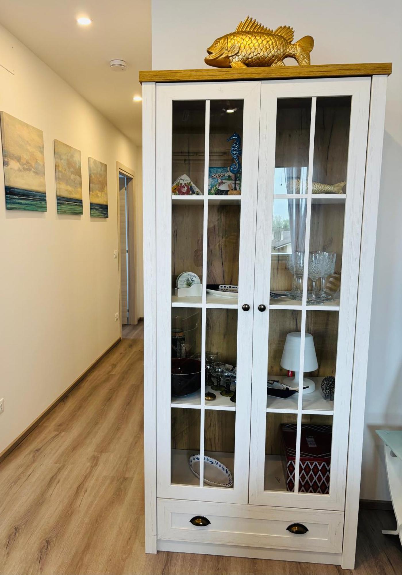 Gradissimo Apartment Grado-Pineta ภายนอก รูปภาพ