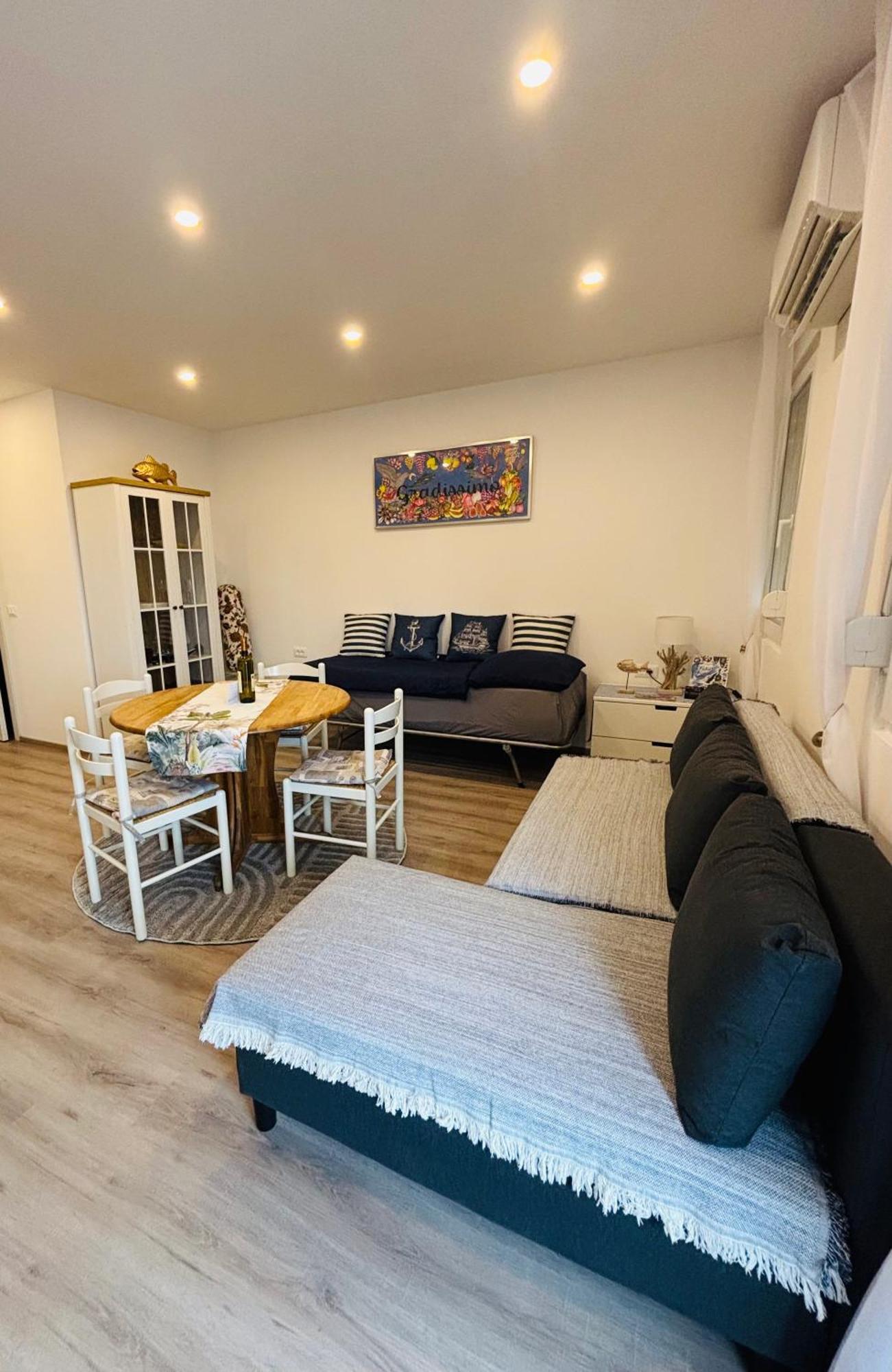 Gradissimo Apartment Grado-Pineta ภายนอก รูปภาพ